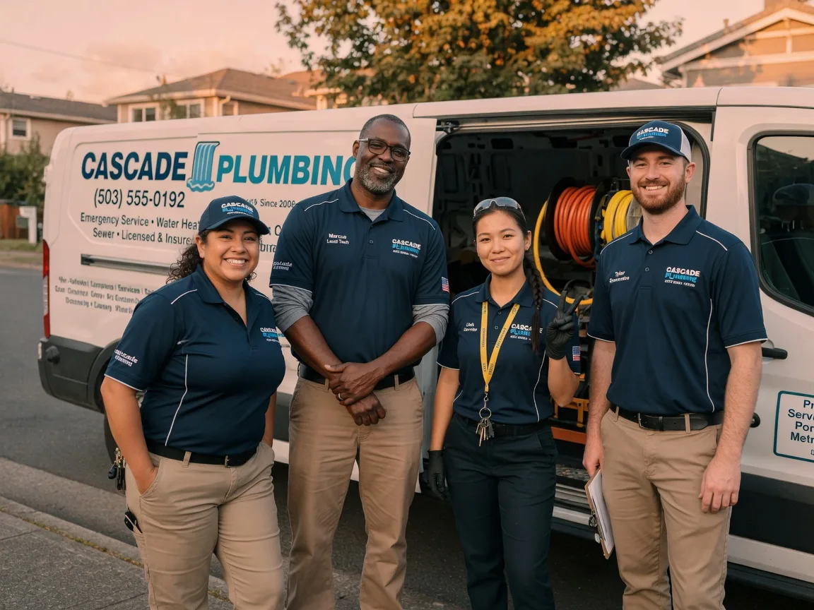 Emergency Plumber company in South Range, MI